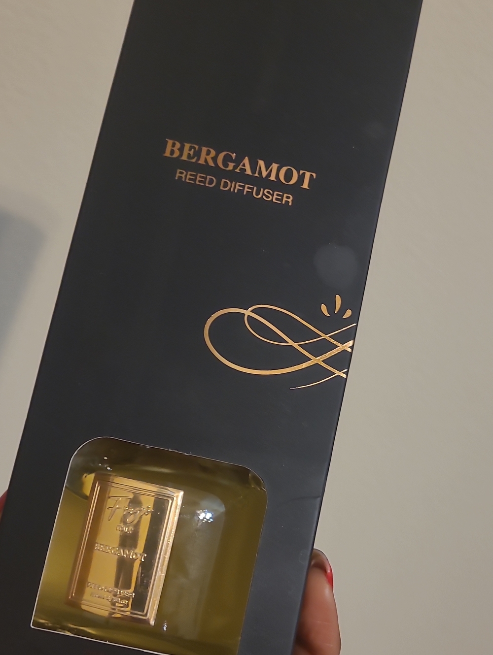 Fragre Italy Bergamot Reed Diffuser - 6.76fl oz - Picture 9 of 10